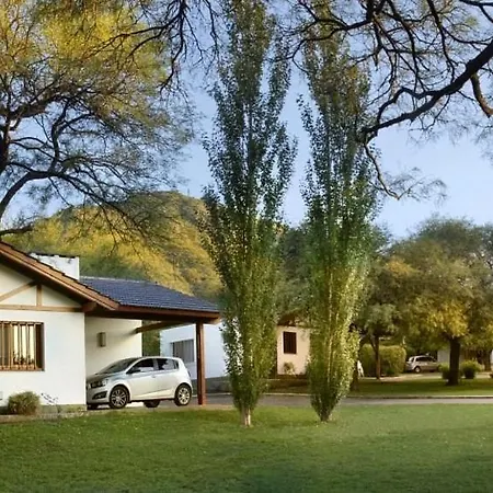 Altos de Belgrano Hotel Cabañas Golf y Spa-2